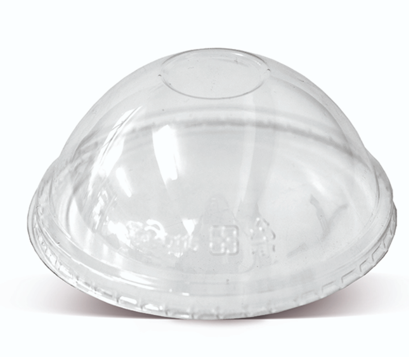 8oz BIOPBS Coated Ice-Cream Cup (Carton of 1000)