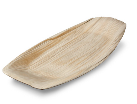 Areca Leaf Palm Tray (Carton of 100)