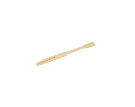 Bamboo Cocktail Fork 9cm Carton/2000