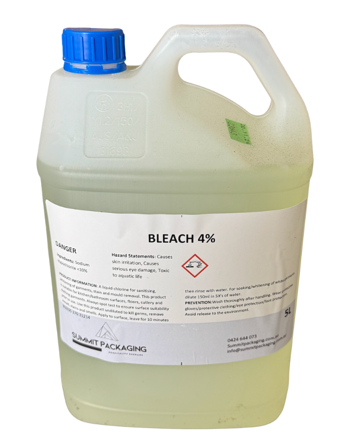 Bleach