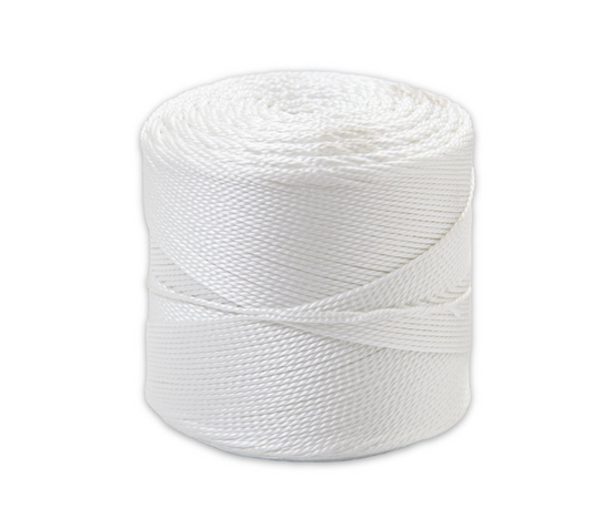 Butchers Twine White Cotton 380M