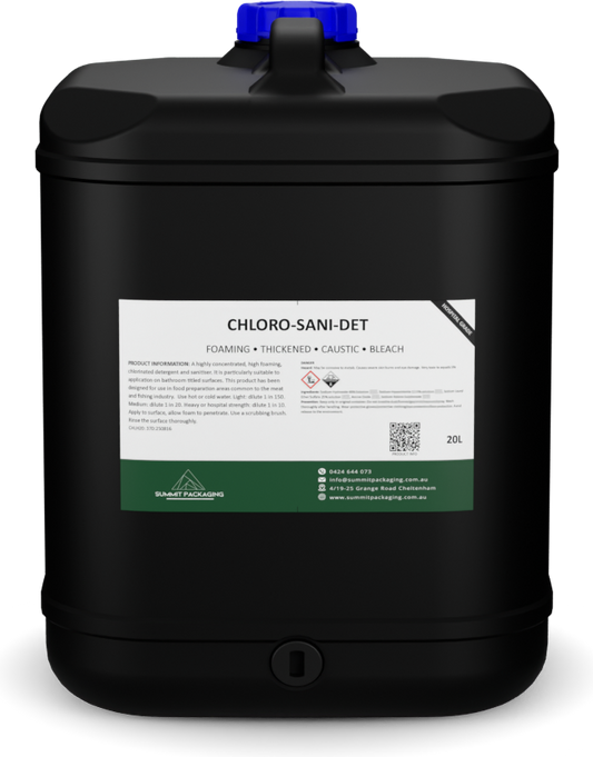 20L Chloro Sani Det