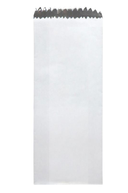 Small Chicken Roll Bag Plain (Pack of 500)