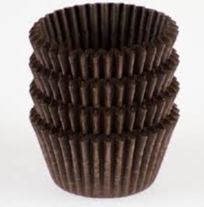 #380 Choc Patty Pans Carton/5000
