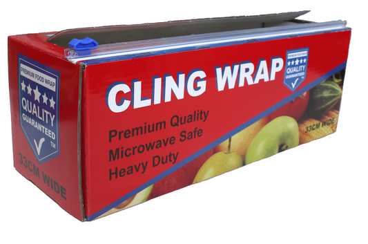 Cling Wrap 33cm x 600m