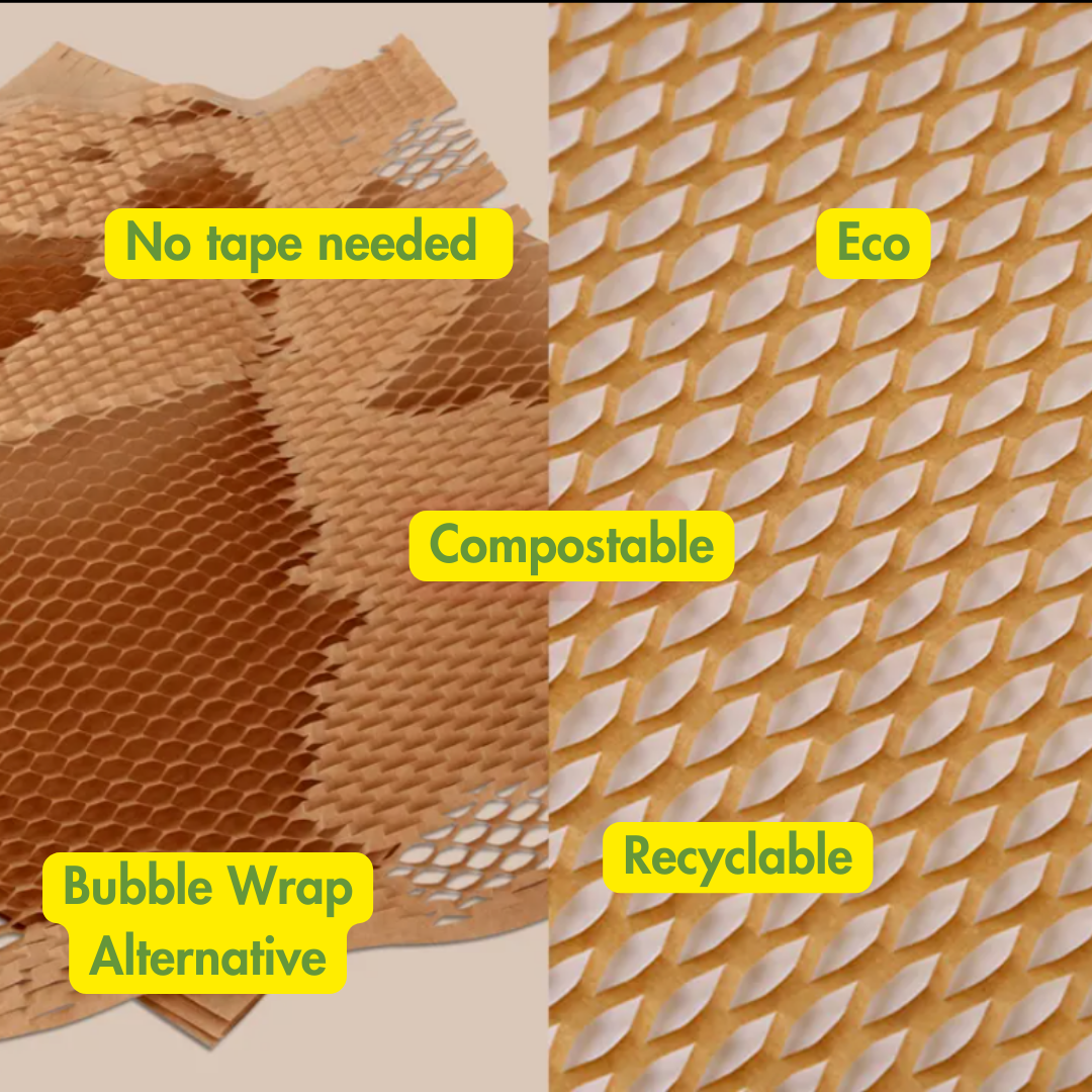 Hex wrap