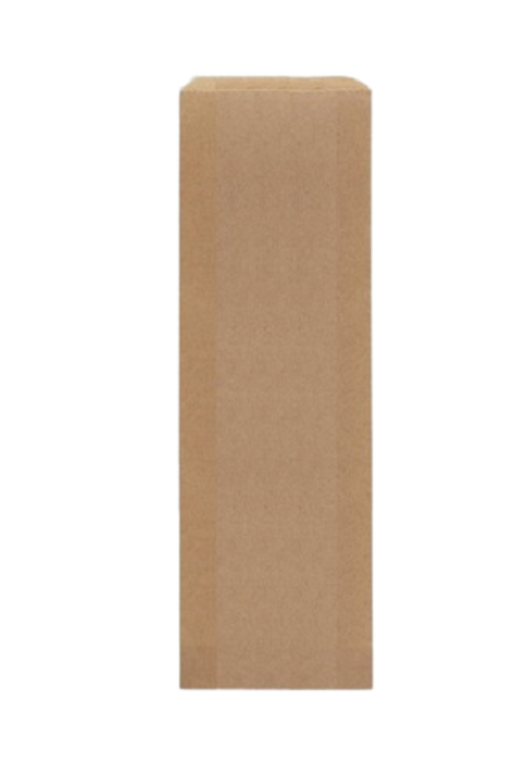 Double Breadstick Brown Bag (Carton of 500)