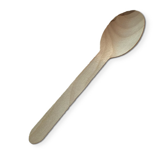 Economy Wooden Spoon (Pack of 2000)