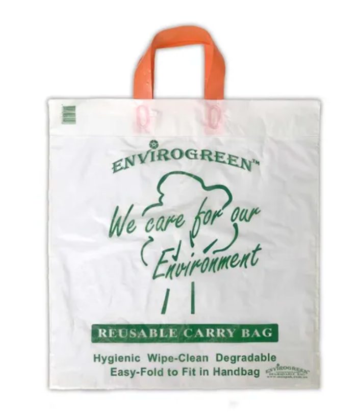 Enviro Carry Bag Loop Handle