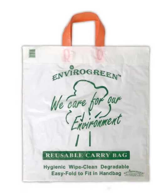 Enviro Carry Bag Loop Handle