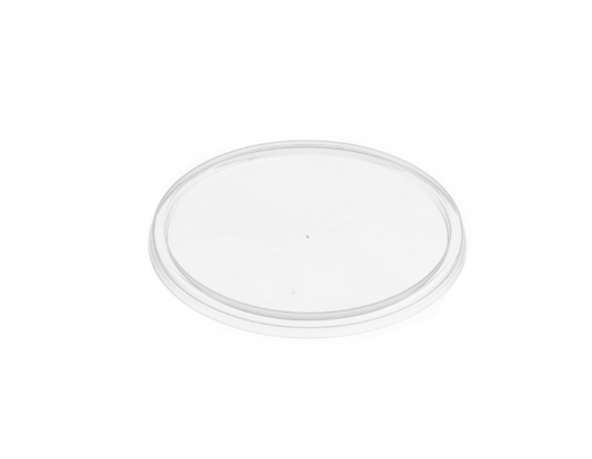 Genfac 120mm Round Lid