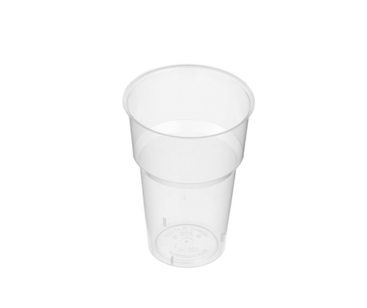 Genfac 12oz Drinking Cup Natural