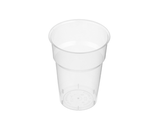 Genfac 15oz Drinking Cup Natural