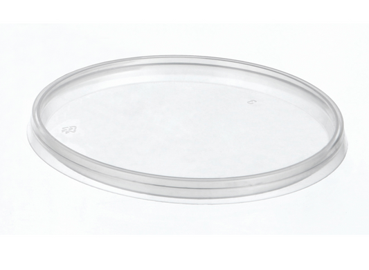 Genfac Tamper Evident Lid 69mm