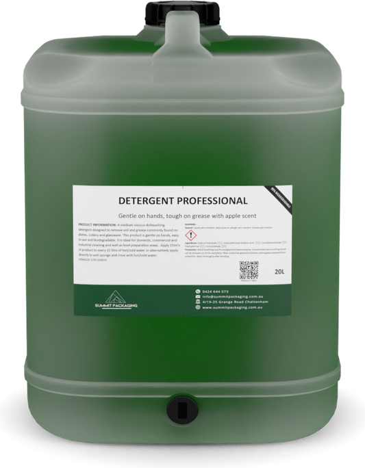 20L Detergent Professional