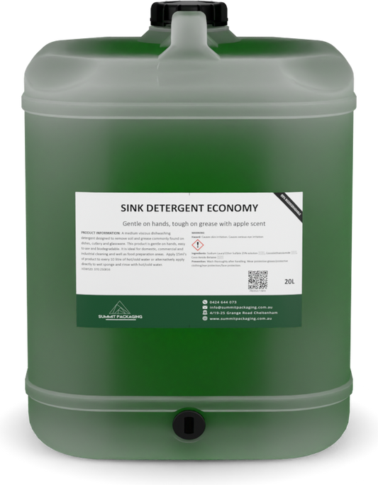 20L Sink Detergent