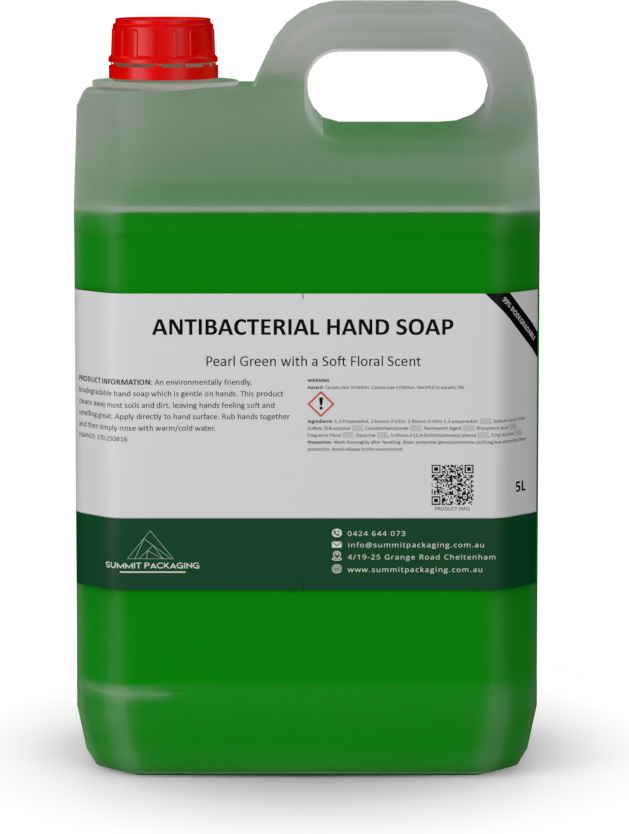 15L Antibacterial Hand Soap