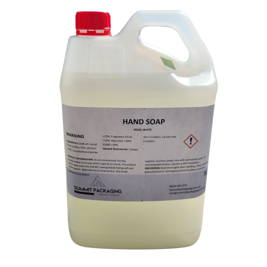 5 Litre Hand Soap