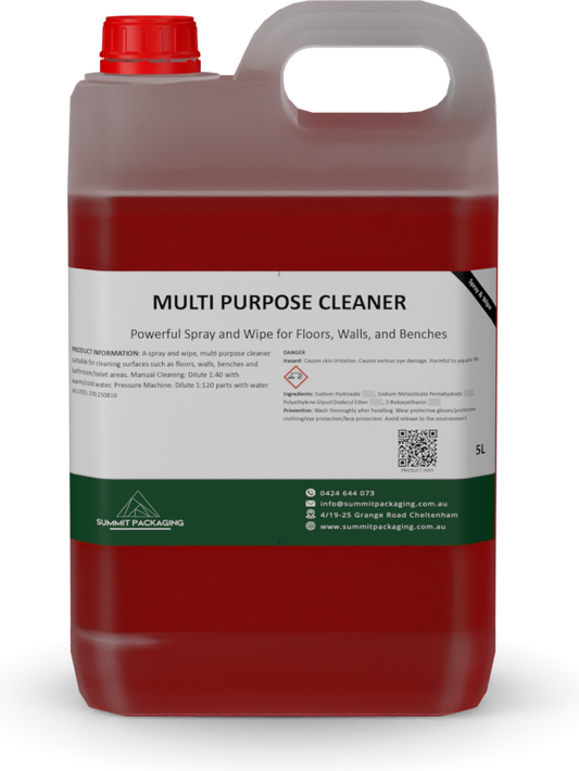 5l Multipurpose Cleaner