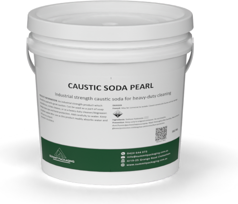 5kg Caustic Pearl Soda