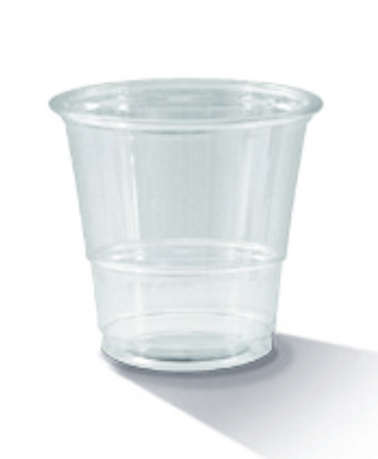 PET 6oz Cup (Carton of 1000)