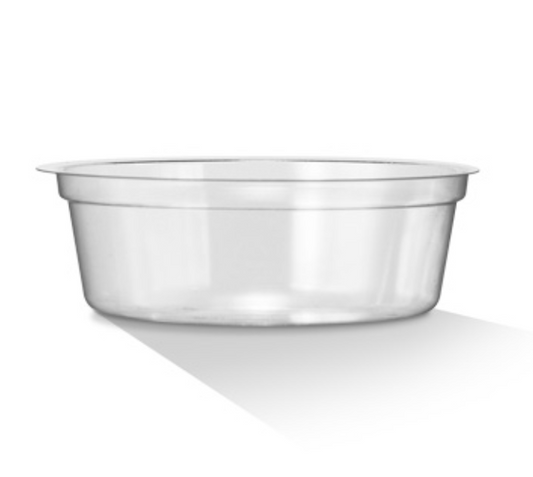 PET Insert Tray 5oz 95mm and 98mm U Cup (Carton of 1000)
