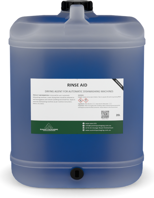 20L Rinse Aid