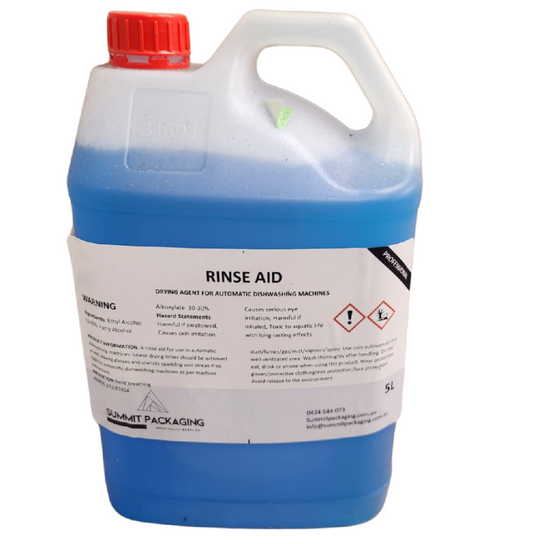 Rinse Aid