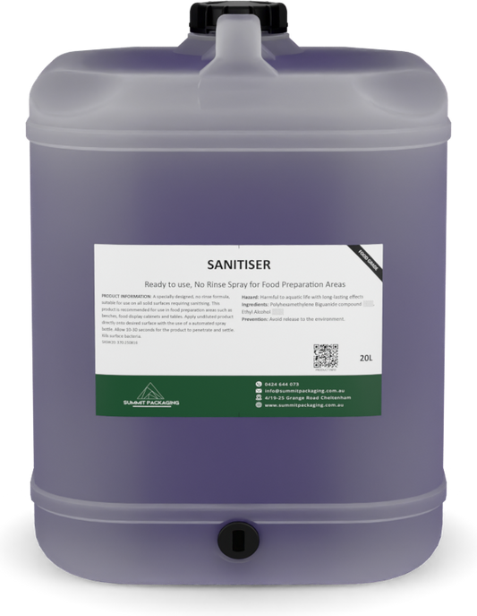 20L Food Sanitiser