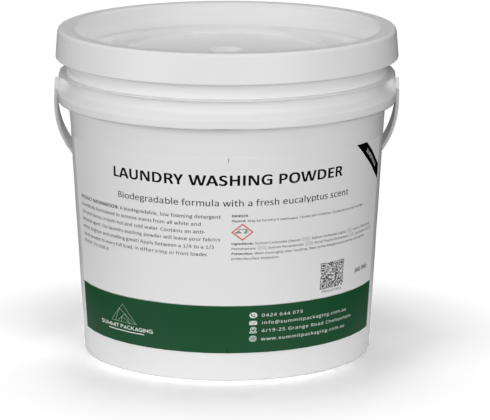 5kg Laundry Powder