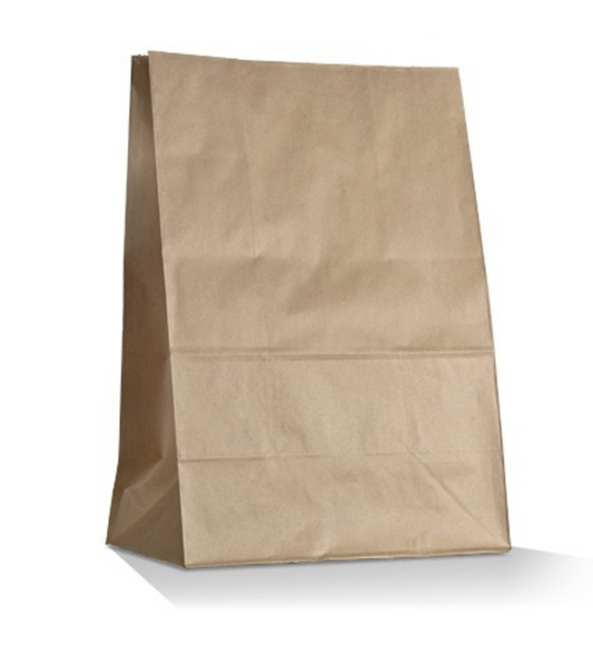 SOS Bag Brown #16 70gsm (Carton of 250)