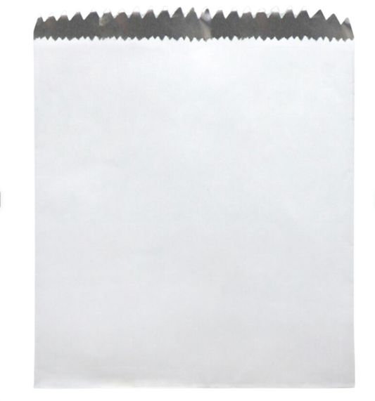 Small Chicken Bag Foil Plain (Packet of 250)