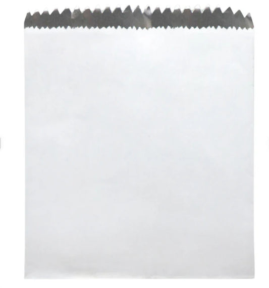 Small Chicken Bag Foil Plain Pack/250