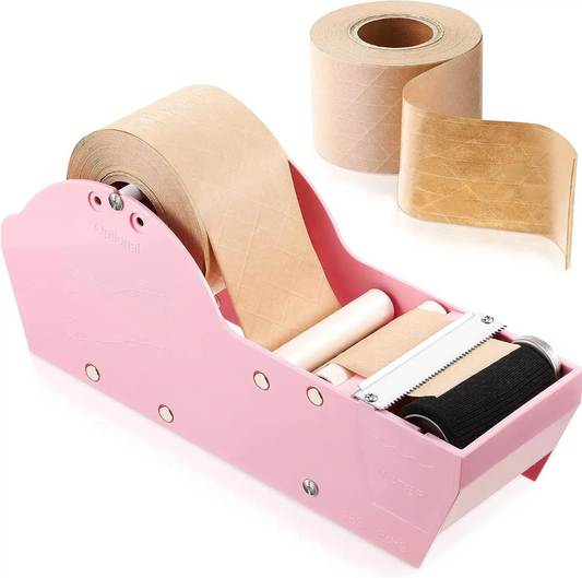 Water Activated Kraft Tape Dispenser