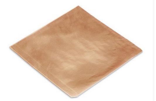1 Long Brown Paper Bag Pack/1000