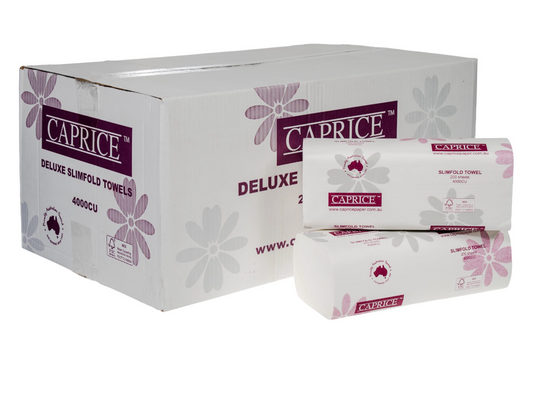 Slimfold Interleaved Towel Carton/20
