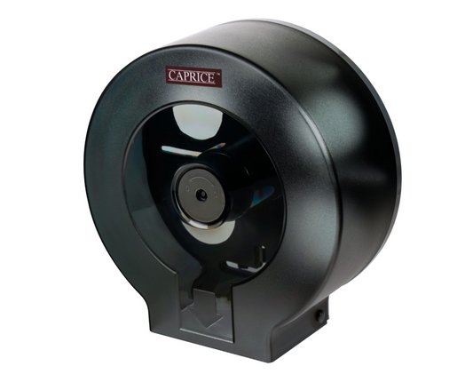 Jumbo Toilet Roll Dispenser- Grey