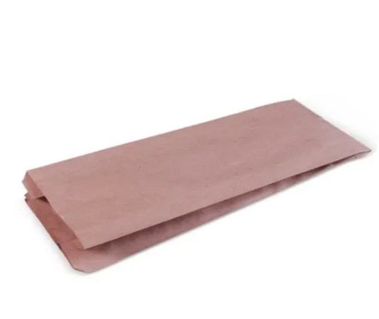 2 Bottle Brown Paper Bag Pack/500