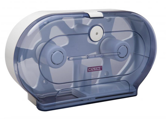 Jumbo Toilet Roll Dispenser Twin Dispenser