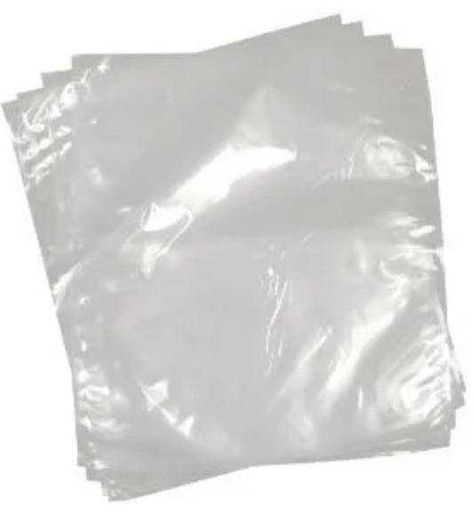 Vacuum Bags 165x225mm Pack/100