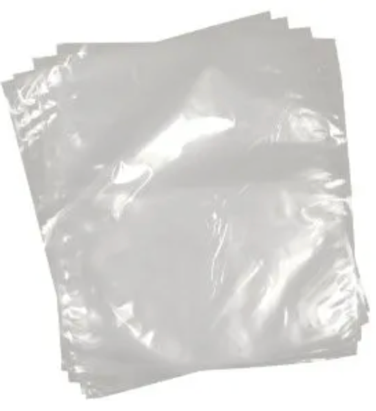 Vacuum Bags 165x250mm Pack/100