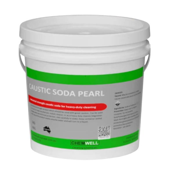 5kg Caustic Pearl Soda