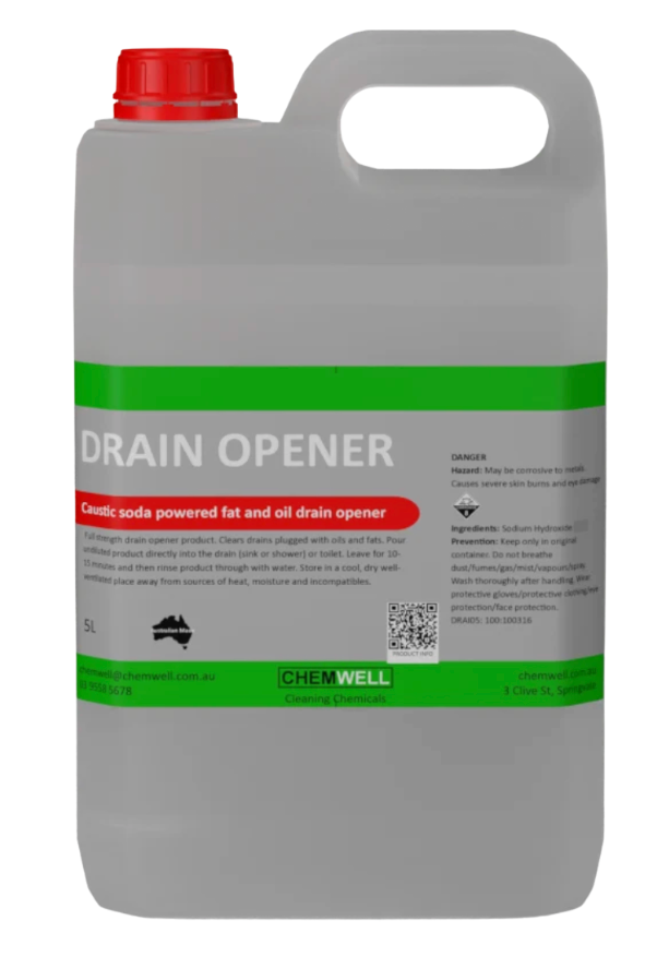 5 Litre Drain Opener