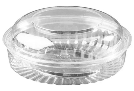 Sho-Bowl Container 20oz Dome Lid (Carton of 150)