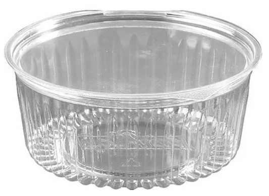 Sho-Bowl Container 32oz Flat Lid (Carton of 150)