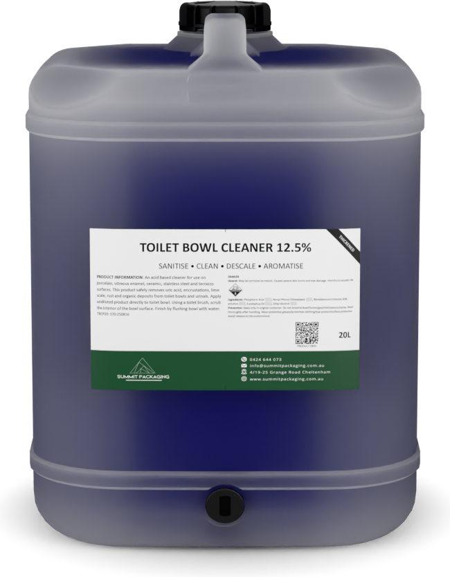 20L Toilet Bowl Cleaner