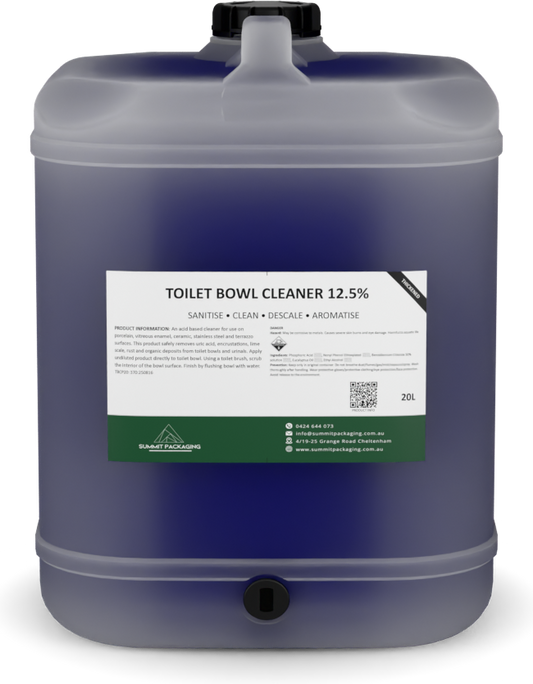 20L Toilet Bowl Cleaner