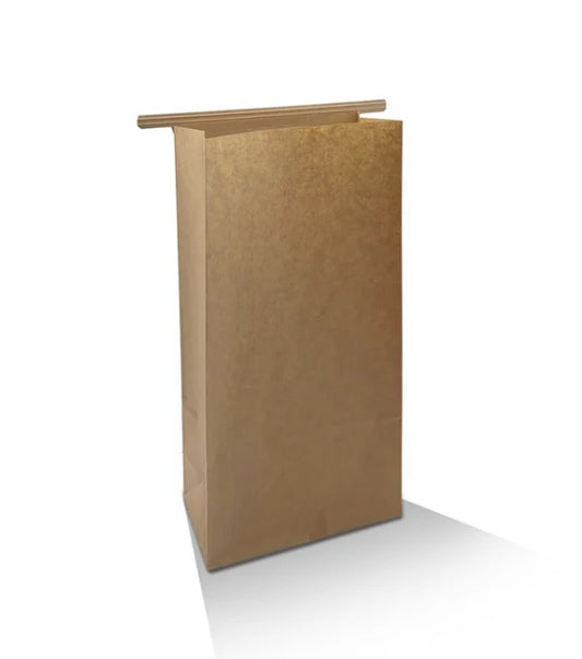 Tin Tie Bag Medium No Window Carton/500