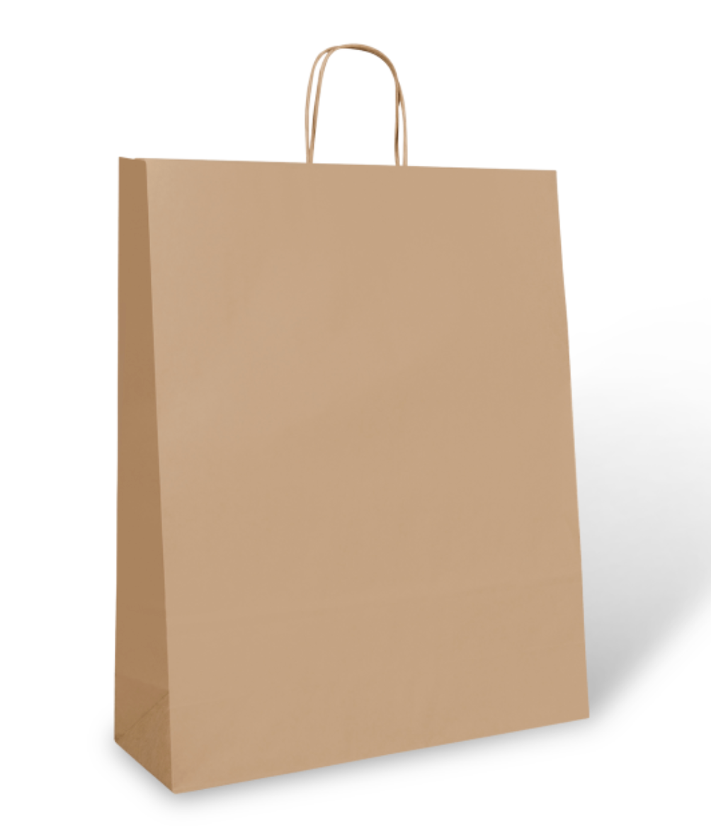 Kraft Uber Bags