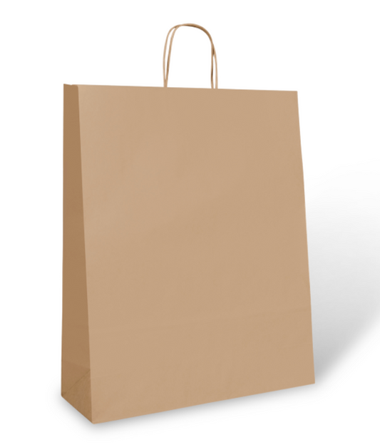 Kraft Uber Bags